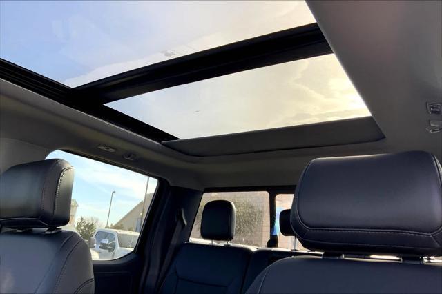 new 2025 Ford F-250 car, priced at $85,010