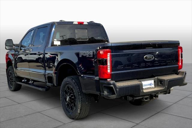 new 2025 Ford F-250 car, priced at $85,010