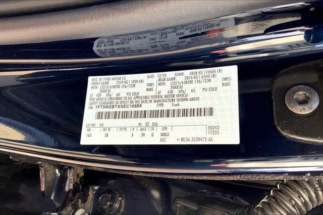 new 2025 Ford F-250 car, priced at $85,010