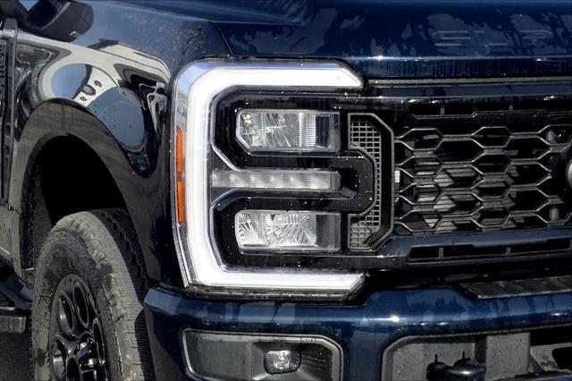 new 2025 Ford F-250 car, priced at $85,010