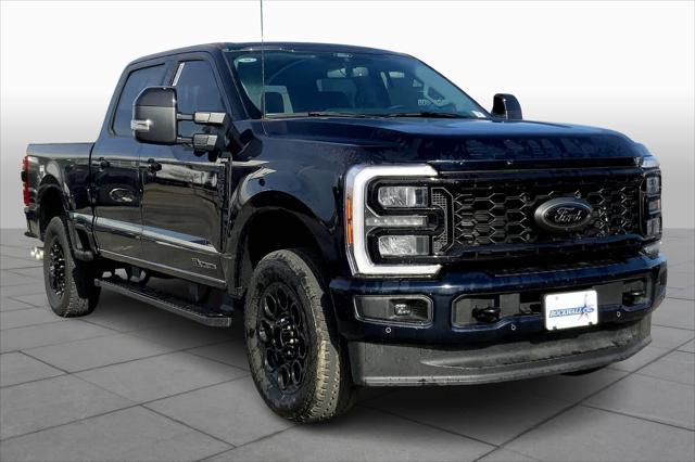 new 2025 Ford F-250 car, priced at $85,010