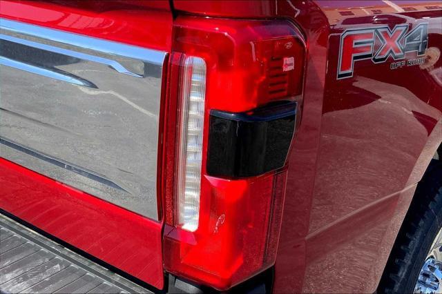 new 2024 Ford F-250 car, priced at $96,380