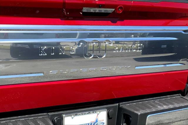 new 2024 Ford F-250 car, priced at $96,380