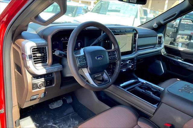 new 2024 Ford F-250 car, priced at $96,380