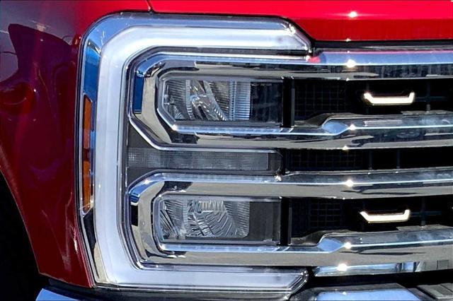 new 2024 Ford F-250 car, priced at $96,380