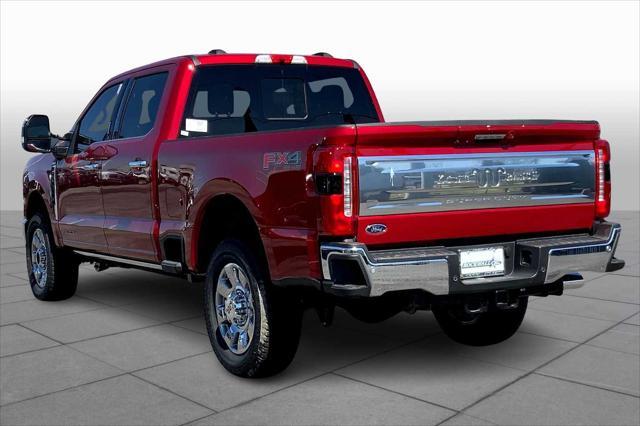 new 2024 Ford F-250 car, priced at $96,380