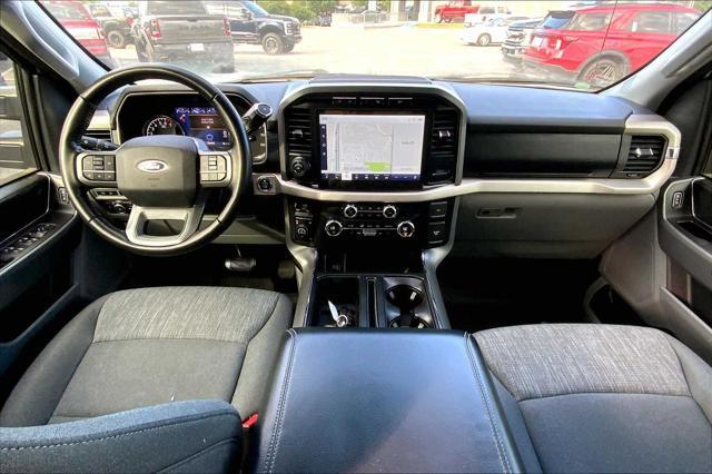 used 2021 Ford F-150 car, priced at $35,495