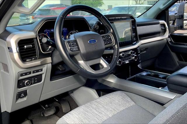 used 2021 Ford F-150 car, priced at $35,495
