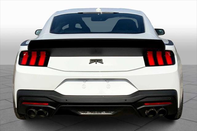 new 2025 Ford Mustang car, priced at $95,005