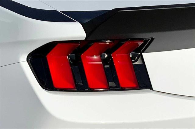 new 2025 Ford Mustang car, priced at $95,005