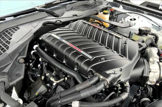 new 2025 Ford Mustang car, priced at $95,005