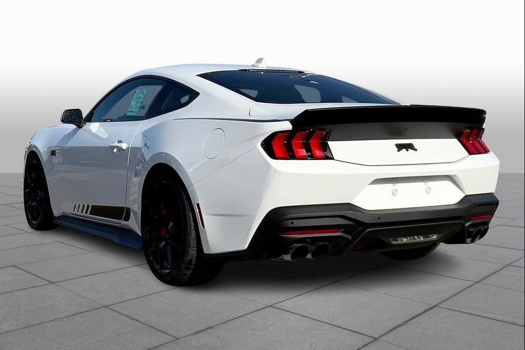 new 2025 Ford Mustang car, priced at $85,213