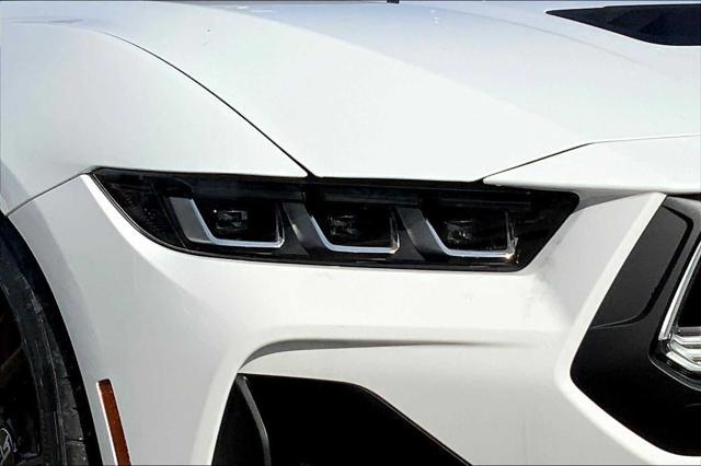 new 2025 Ford Mustang car, priced at $95,005
