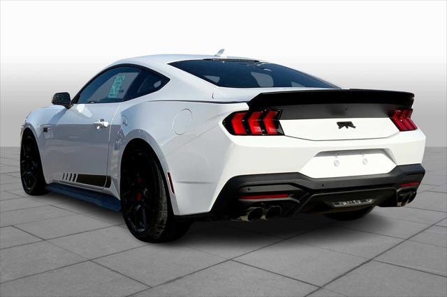 new 2025 Ford Mustang car, priced at $95,005