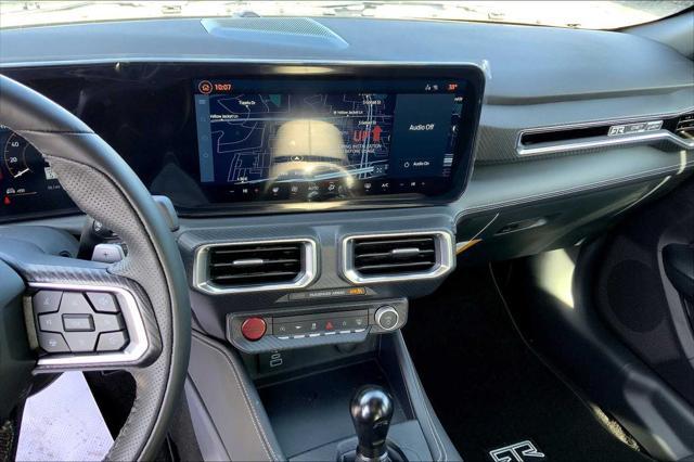 new 2025 Ford Mustang car, priced at $95,005