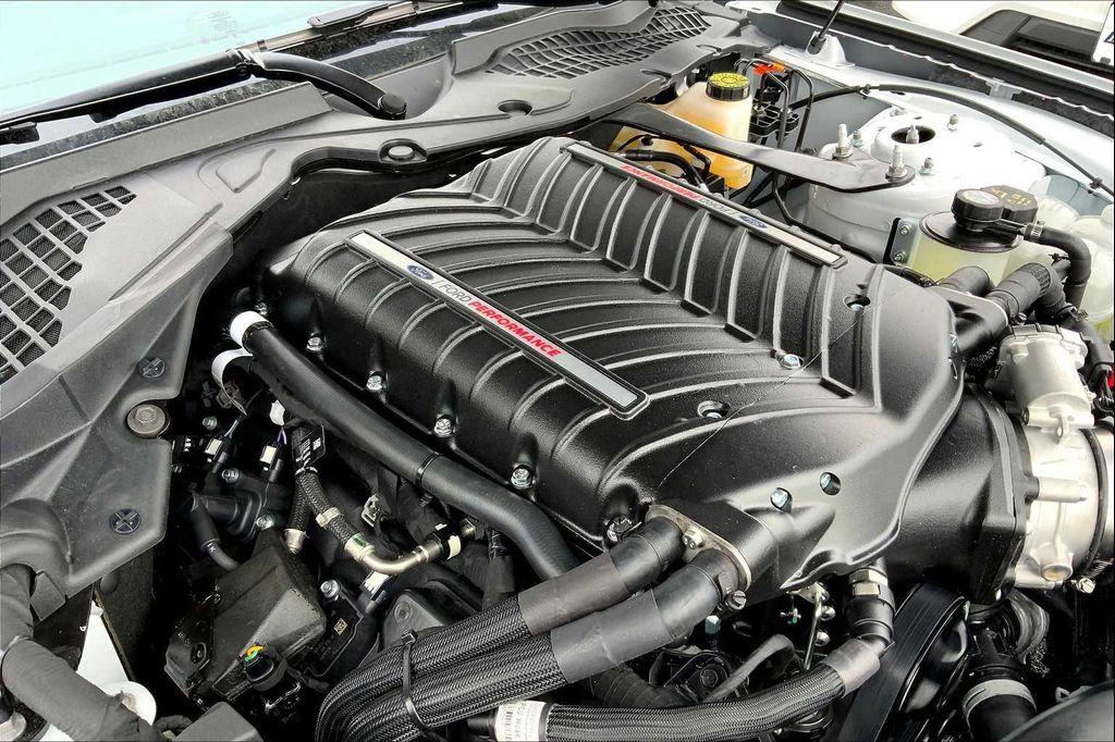 new 2025 Ford Mustang car, priced at $85,213