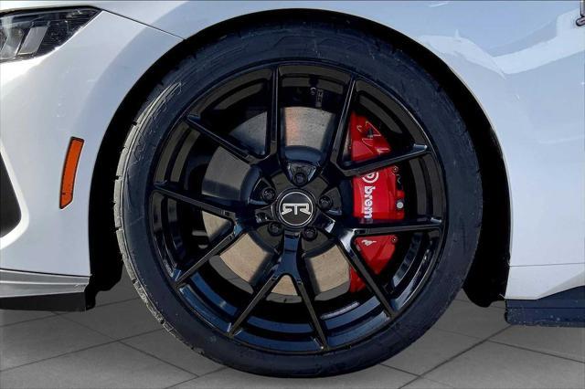 new 2025 Ford Mustang car, priced at $95,005