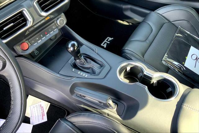 new 2025 Ford Mustang car, priced at $95,005