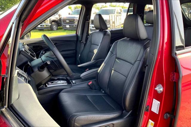 used 2022 Honda Passport car, priced at $34,795