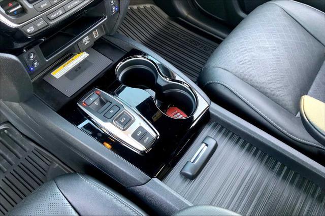 used 2022 Honda Passport car, priced at $34,795