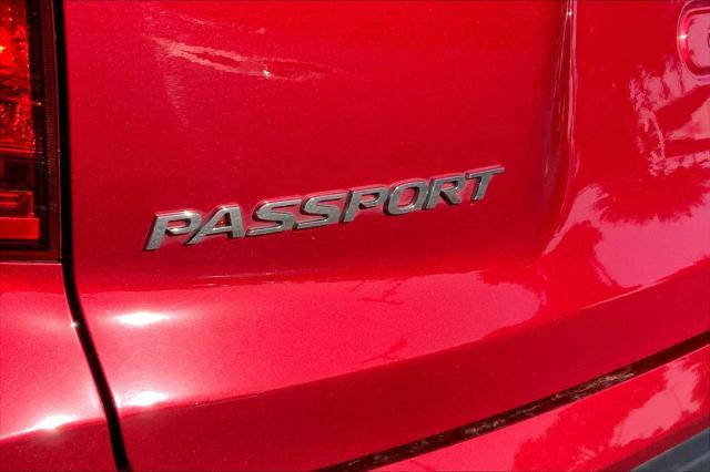 used 2022 Honda Passport car, priced at $34,795