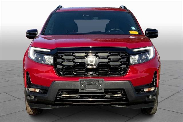 used 2022 Honda Passport car, priced at $34,795