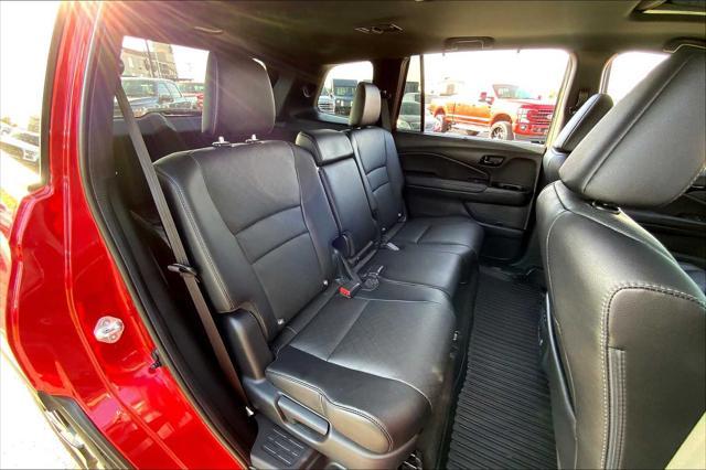 used 2022 Honda Passport car, priced at $34,795