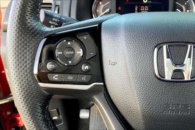 used 2022 Honda Passport car, priced at $34,795