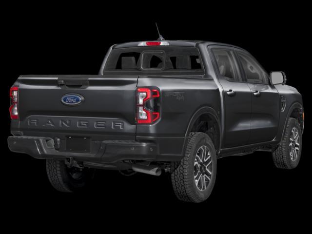 new 2025 Ford Ranger car, priced at $54,470