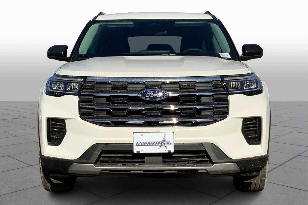 new 2025 Ford Explorer car, priced at $38,514