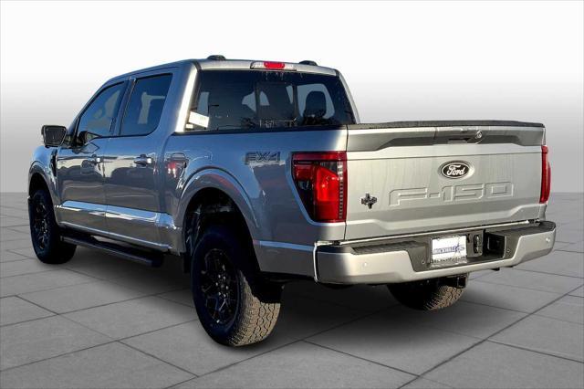 new 2024 Ford F-150 car, priced at $57,841