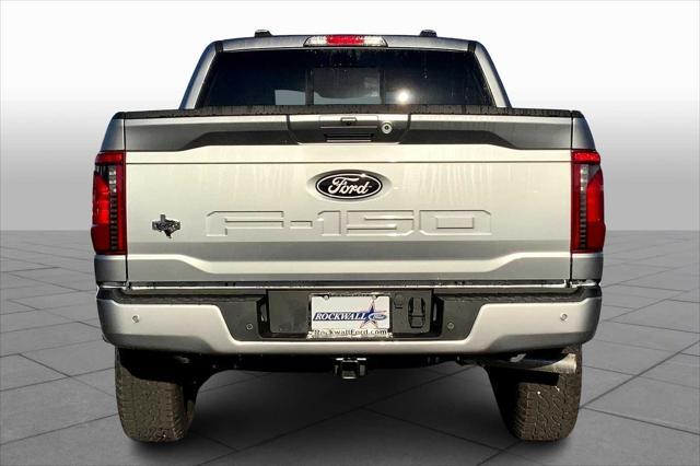 new 2024 Ford F-150 car, priced at $57,841