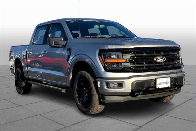 new 2024 Ford F-150 car, priced at $57,841