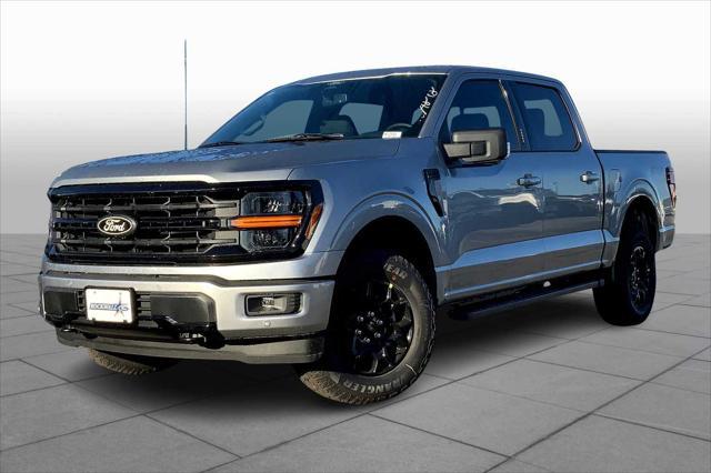 new 2024 Ford F-150 car, priced at $57,841