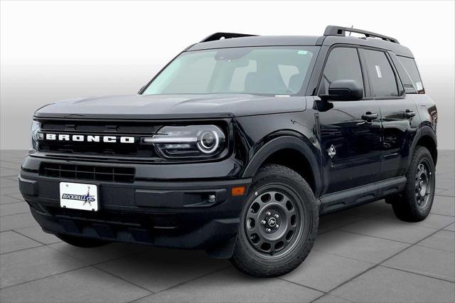 new 2024 Ford Bronco Sport car, priced at $35,497