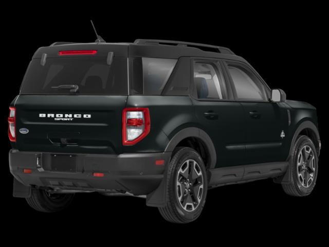 new 2024 Ford Bronco Sport car, priced at $35,443