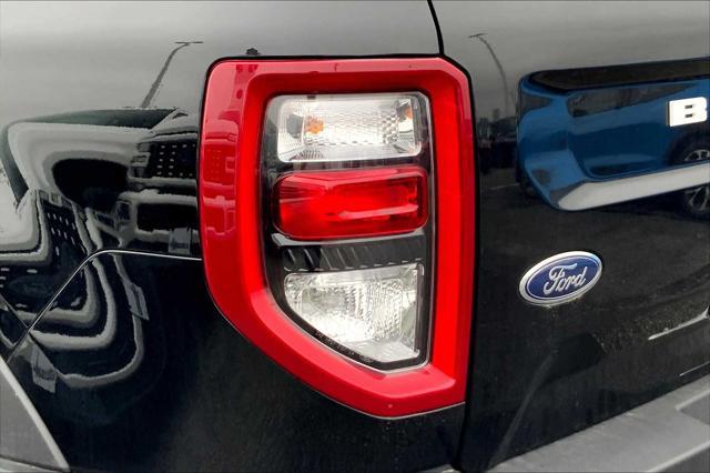 new 2024 Ford Bronco Sport car, priced at $35,497