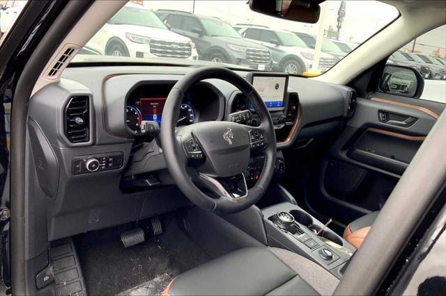 new 2024 Ford Bronco Sport car, priced at $35,497