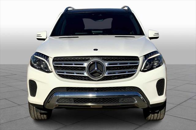 used 2019 Mercedes-Benz GLS 450 car, priced at $18,295