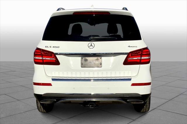 used 2019 Mercedes-Benz GLS 450 car, priced at $18,295