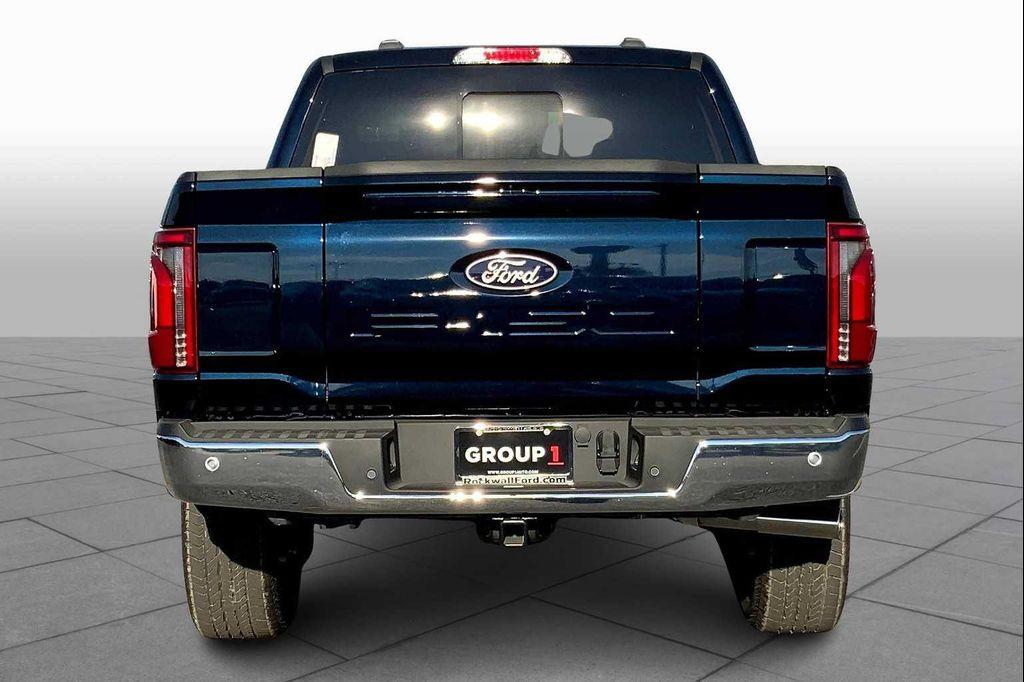 new 2025 Ford F-150 car, priced at $72,185