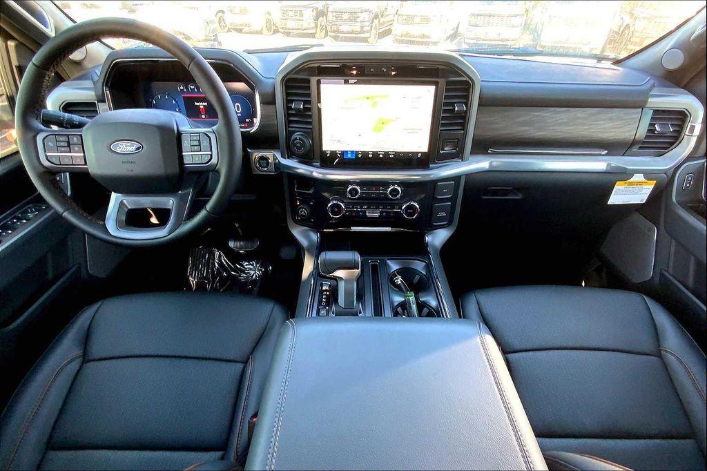 new 2025 Ford F-150 car, priced at $72,185