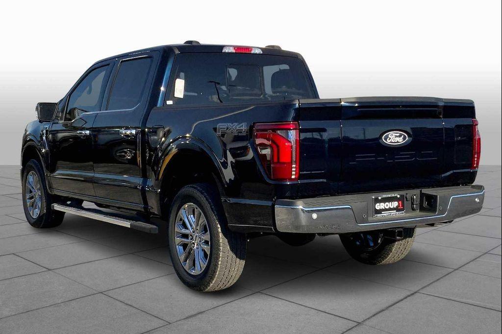 new 2025 Ford F-150 car, priced at $72,185