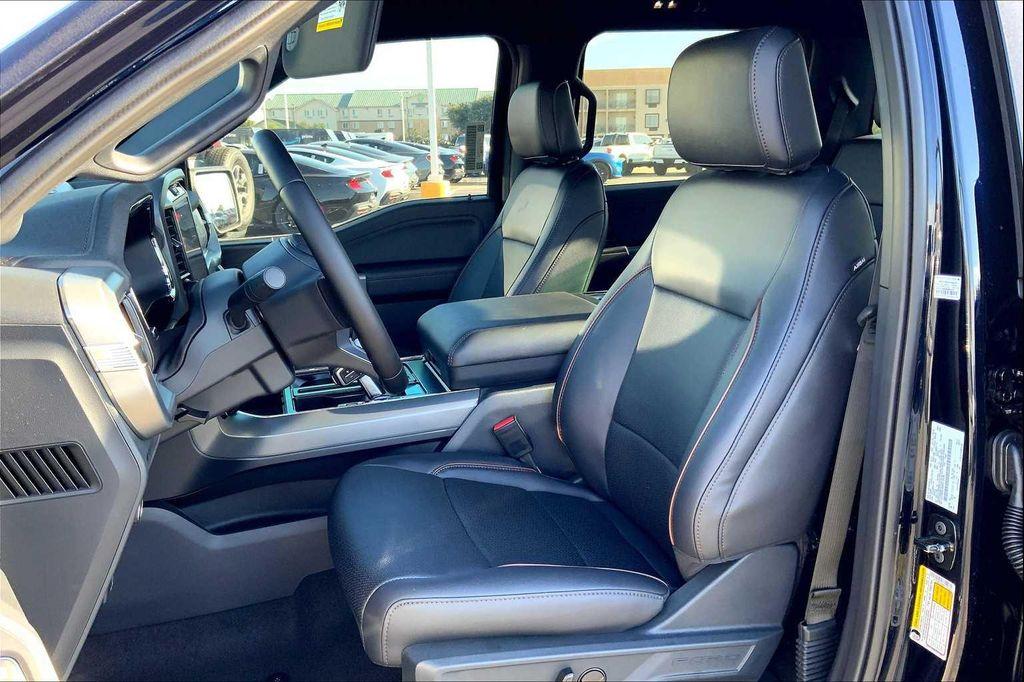 new 2025 Ford F-150 car, priced at $72,185