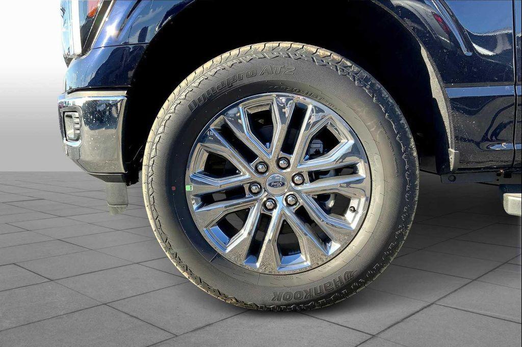 new 2025 Ford F-150 car, priced at $72,185