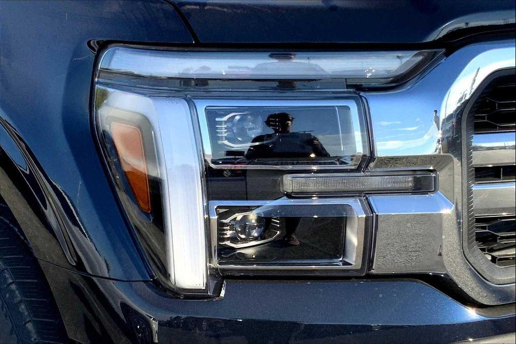 new 2025 Ford F-150 car, priced at $72,185