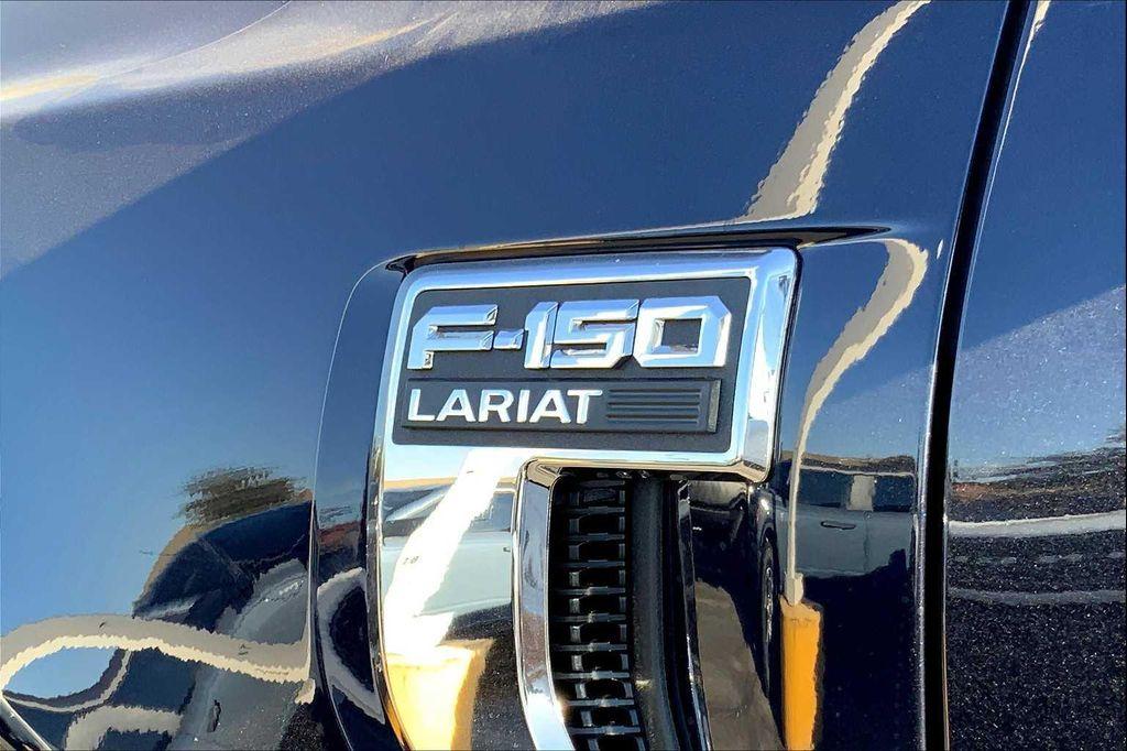 new 2025 Ford F-150 car, priced at $72,185