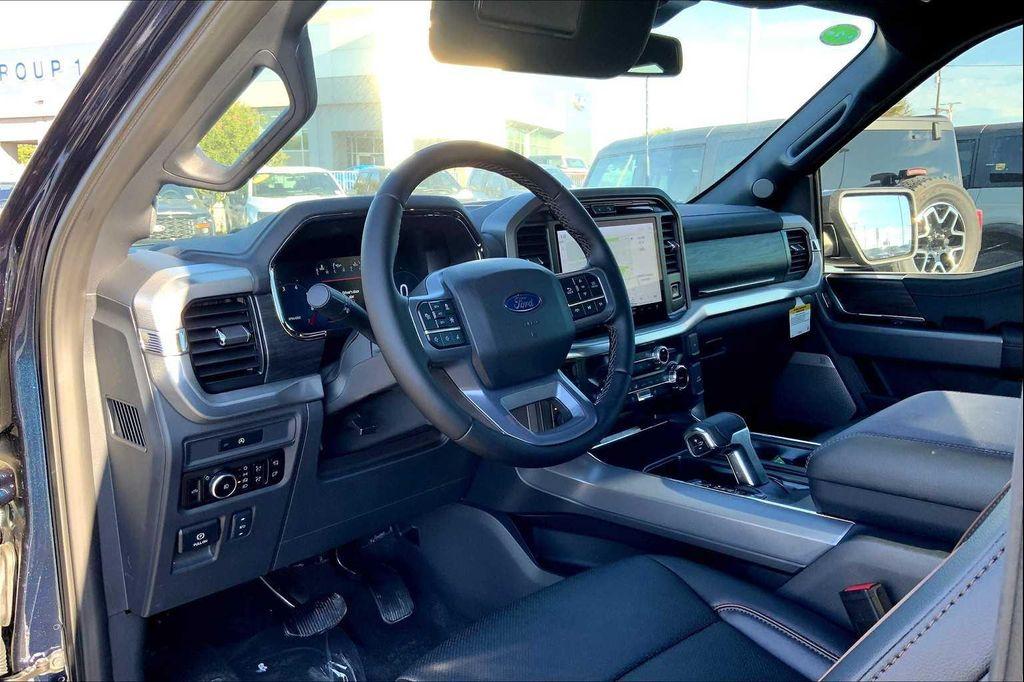 new 2025 Ford F-150 car, priced at $72,185