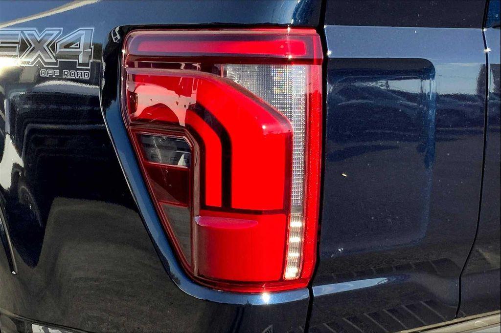 new 2025 Ford F-150 car, priced at $72,185