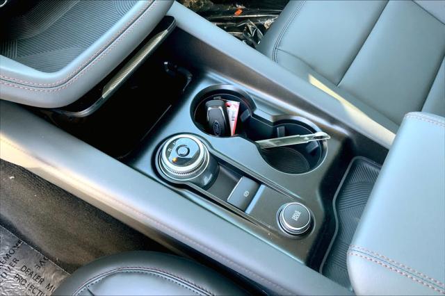 new 2025 Ford Explorer car, priced at $43,960